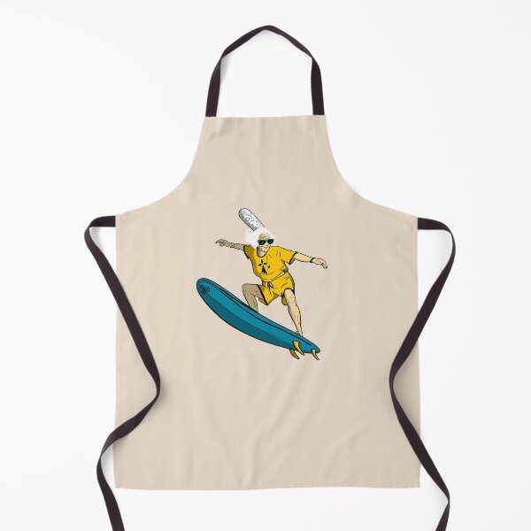 Item preview, Bigouden surfer granny designed and sold by Oh gast !.