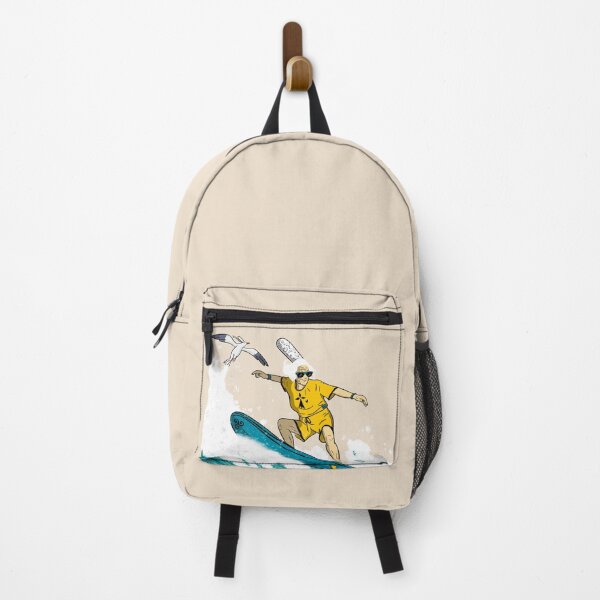Item preview, Bigouden surfer granny designed and sold by Oh gast !.