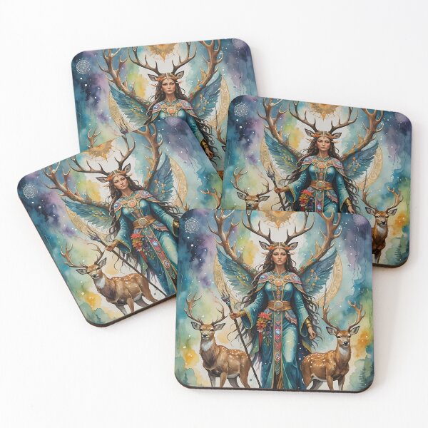 Item preview, The Druid designed and sold by LadyLunaStar.