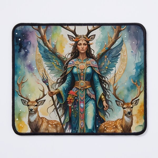 Item preview, The Druid designed and sold by LadyLunaStar.