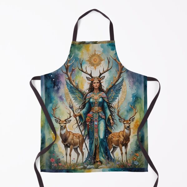 Item preview, The Druid designed and sold by LadyLunaStar.