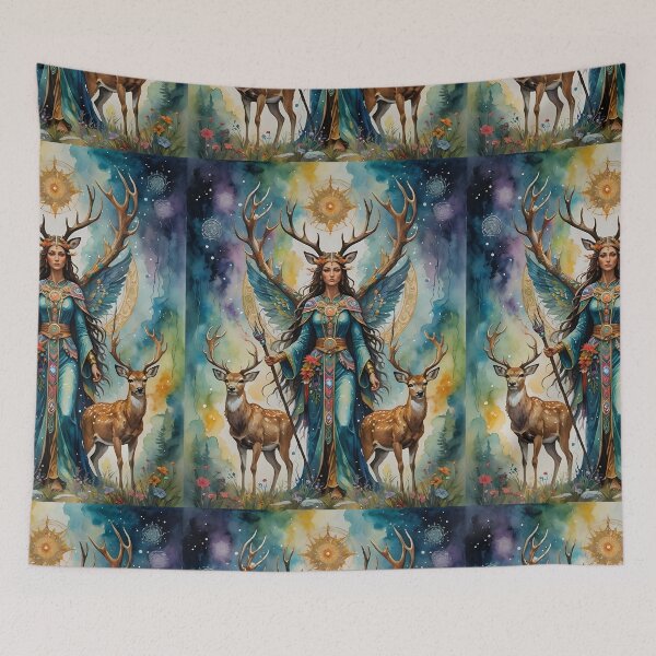 Item preview, The Druid designed and sold by LadyLunaStar.