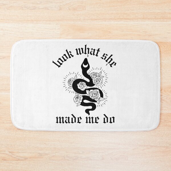 Item preview, Look What She Made Me Do, Reputation, Swiftie Men Gift, Swiftie Boyfriend, Swiftie Gift designed and sold by throuplescorner.
