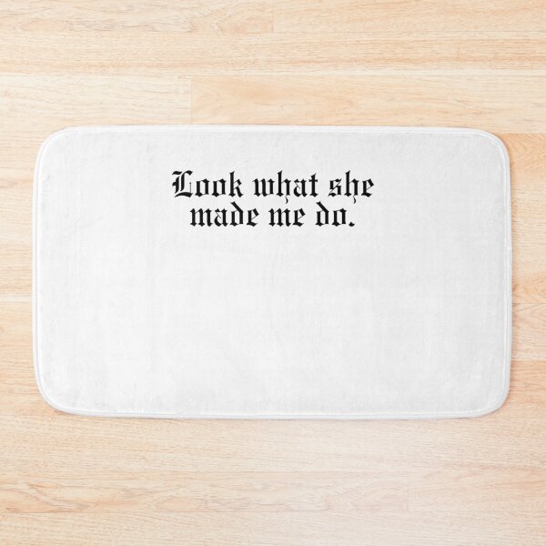 Item preview, Look What She Made Me Do, Reputation, Swiftie Men Gift, Swiftie Boyfriend, Swiftie Gift designed and sold by throuplescorner.