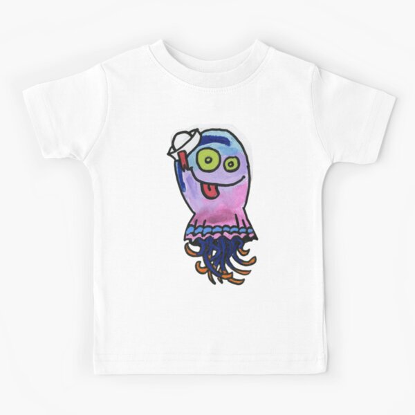 Item preview, Superfast Jellyfish designed and sold by ShopC00Linc.