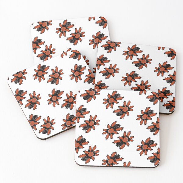 Item preview, Fiesta de Brachypelma designed and sold by Mini-Mystic.