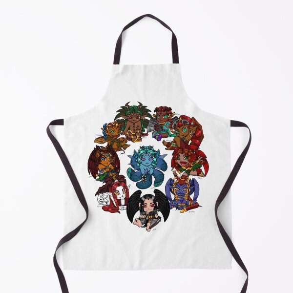 Item preview, The Cheese Stands Alone: Lil Demons designed and sold by AJ-Chan.