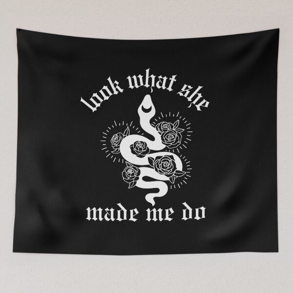 Item preview, Look What She Made Me Do, Reputation, Swiftie Men Gift, Swiftie Boyfriend, Swiftie Gift designed and sold by throuplescorner.