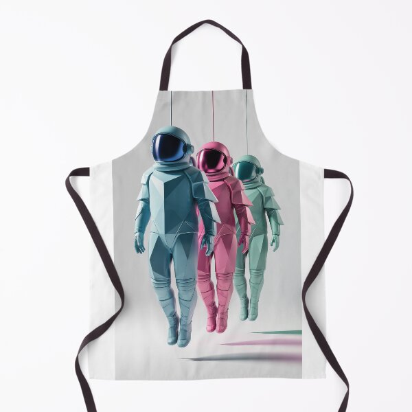 Item preview, Sueños pastel: Astronautas en el espacio designed and sold by MUV3.