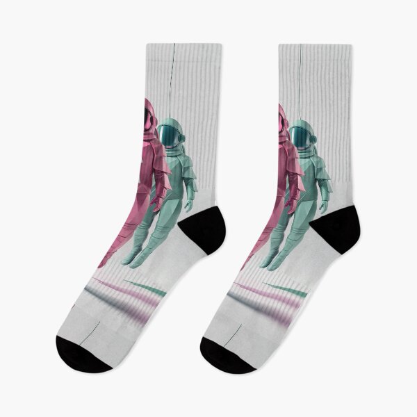 Item preview, Pastel Dreams: Astronauts in Space designed and sold by MUV3.