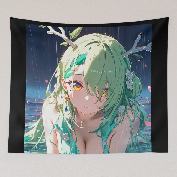 Item preview, Ceres Fauna designed and sold by Weeb  Store.