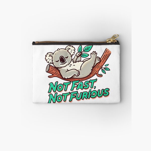 Item preview, Not Fast, Not Furious  designed and sold by JoyInk.