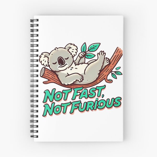 Item preview, Not Fast, Not Furious  designed and sold by JoyInk.