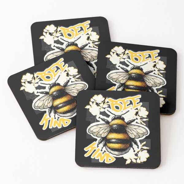Item preview, BEE KIND designed and sold by justyna-s28.