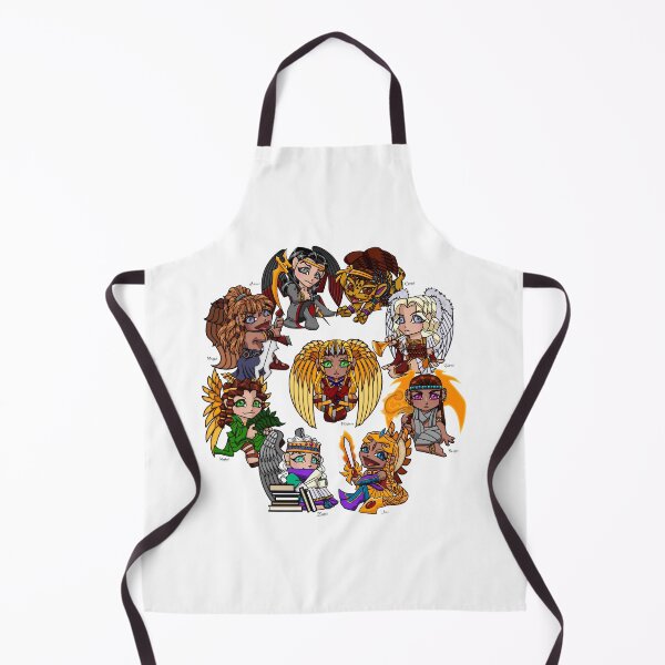 Item preview, The Cheese Stands Alone: Lil Angels designed and sold by AJ-Chan.