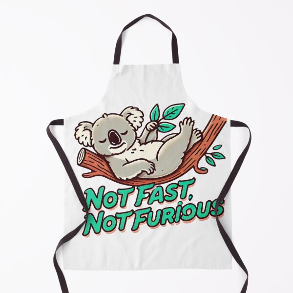 Item preview, Not Fast, Not Furious designed and sold by JoyInk.
