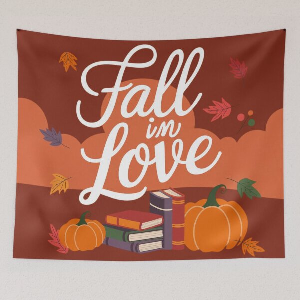 Item preview, Fall In Love designed and sold by notevidia.