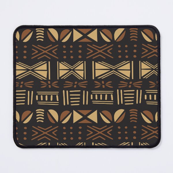 Item preview, African mud cloth Bogolan design designed and sold by Wolagno.