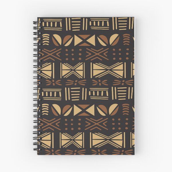Item preview, African mud cloth Bogolan design designed and sold by Wolagno.