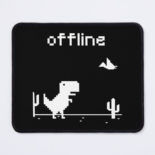 Item preview, Design Tyrannosaurus Rex Internet Game Humor designed and sold by Custom Nuvola.