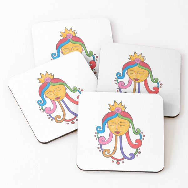 Item preview, Cabello sin tentáculos designed and sold by PrintisClest2.