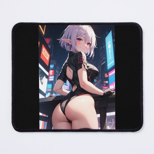 Item preview, Cyberpunk Girl, Rikizuki Usahomi designed and sold by iloveanimechibi.