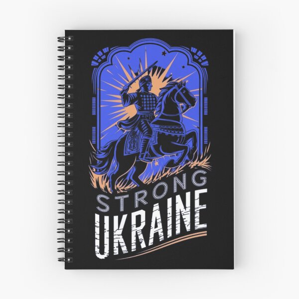 Item preview, Cossack Spirit Strong Ukraine designed and sold by 123ks.