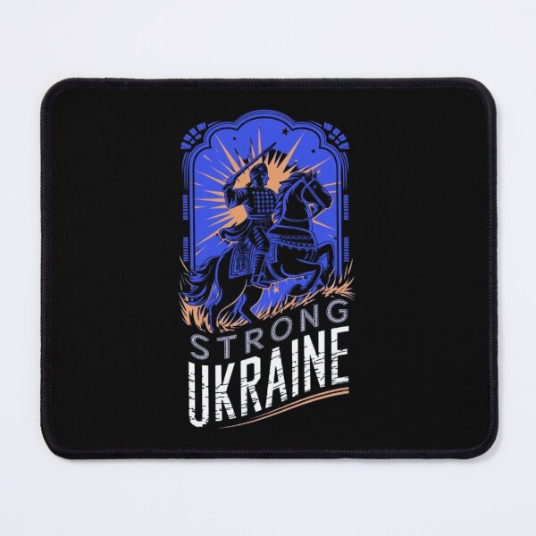 Item preview, Cossack Spirit Strong Ukraine designed and sold by 123ks.
