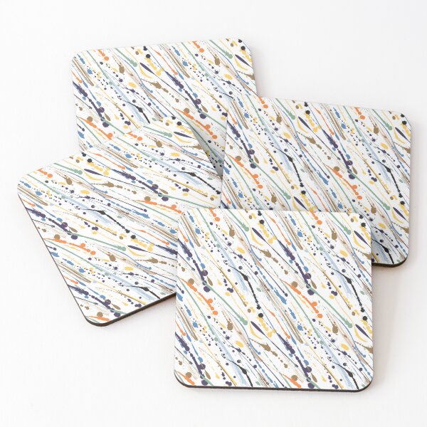 Item preview, Streaky Paint Design designed and sold by Hadrianwild.