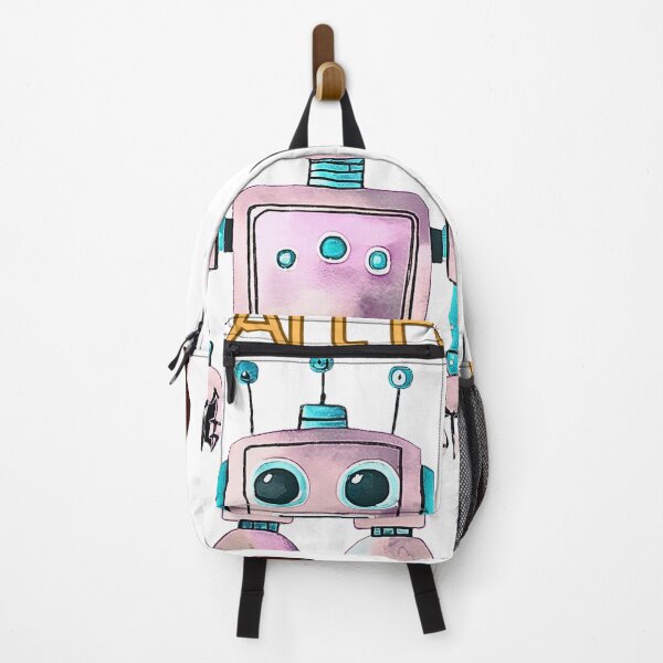 Item preview, Robo Art Fusion designed and sold by LoveLoop Studio.