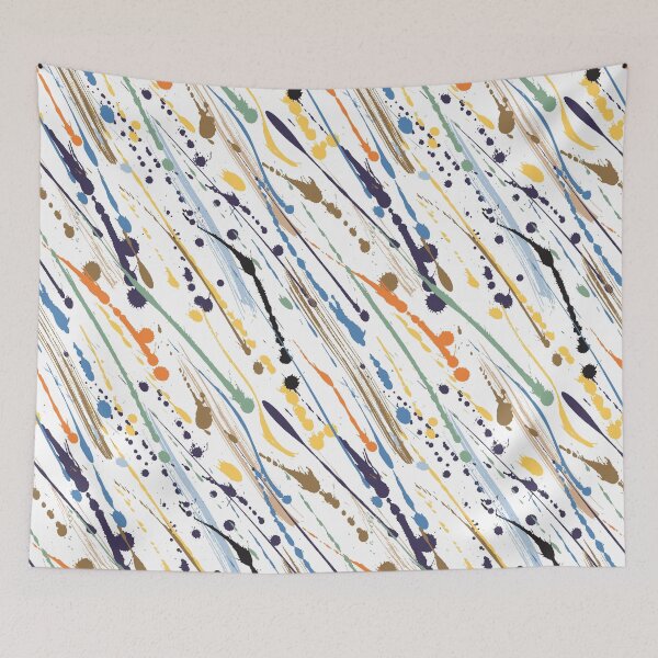 Item preview, Streaky Paint Design designed and sold by Hadrianwild.