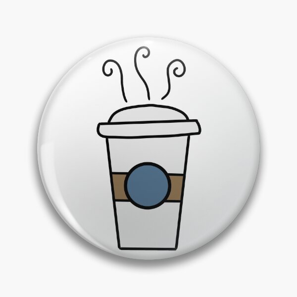 Item preview, hot coffee designed and sold by ripple-media.