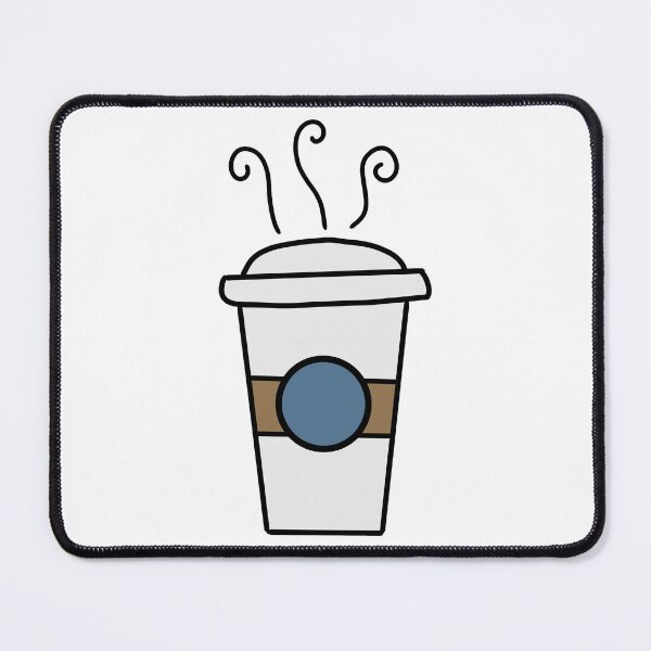 Item preview, hot coffee designed and sold by ripple-media.