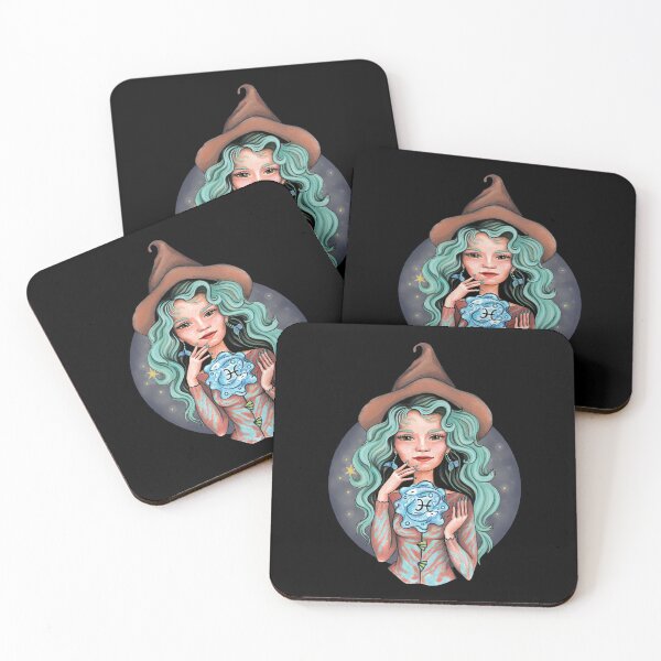 Item preview, Pisces Witch 6 designed and sold by RalucaIov.