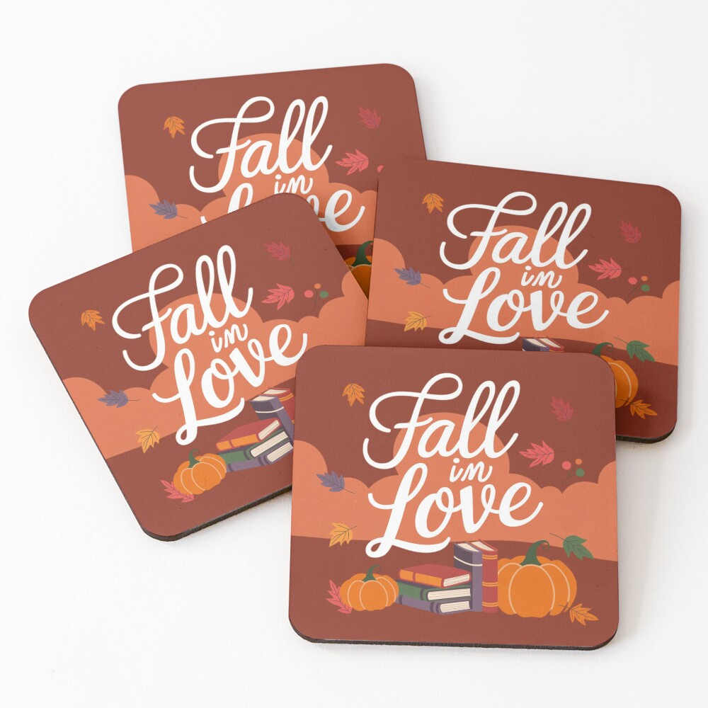 Item preview, Coasters (Set of 4) designed and sold by notevidia.