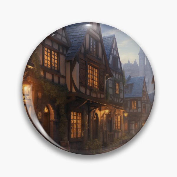 Item preview, Medieval Town designed and sold by Rtymer.