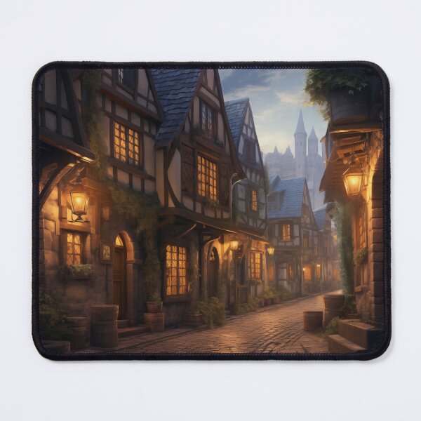 Item preview, Medieval Town designed and sold by Rtymer.