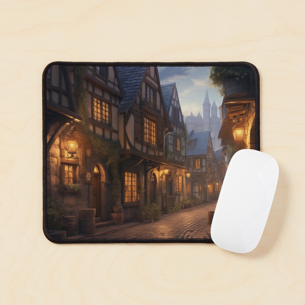 Item preview, Mouse Pad designed and sold by Rtymer.