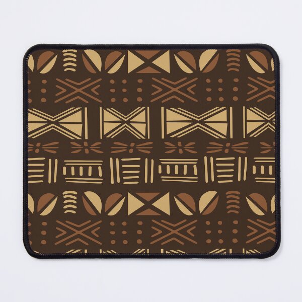 Item preview, African mud cloth Bogolan design designed and sold by Wolagno.