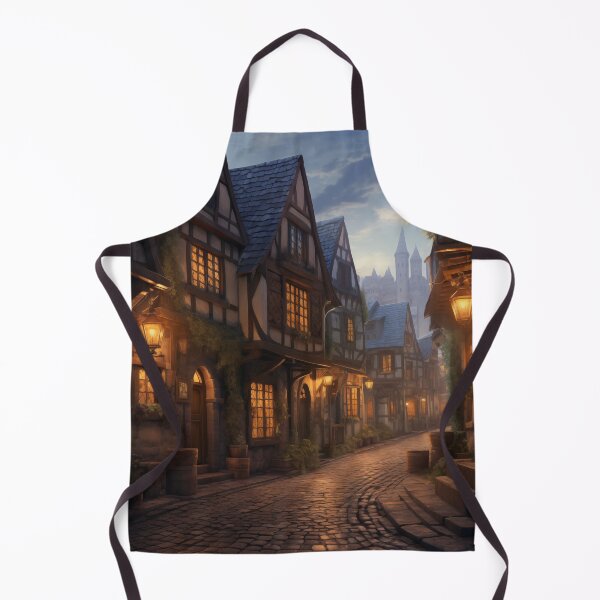 Item preview, Medieval Town designed and sold by Rtymer.