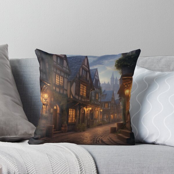 Item preview, Medieval Town designed and sold by Rtymer.