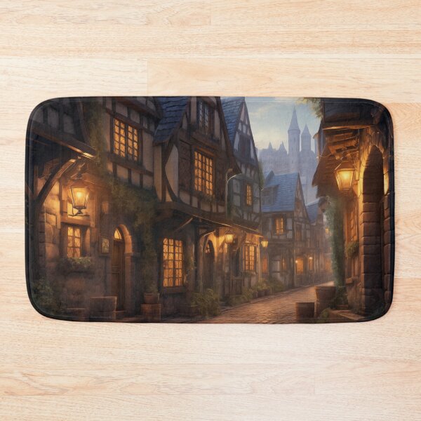 Item preview, Medieval Town designed and sold by Rtymer.