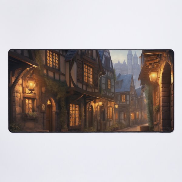 Item preview, Medieval Town designed and sold by Rtymer.