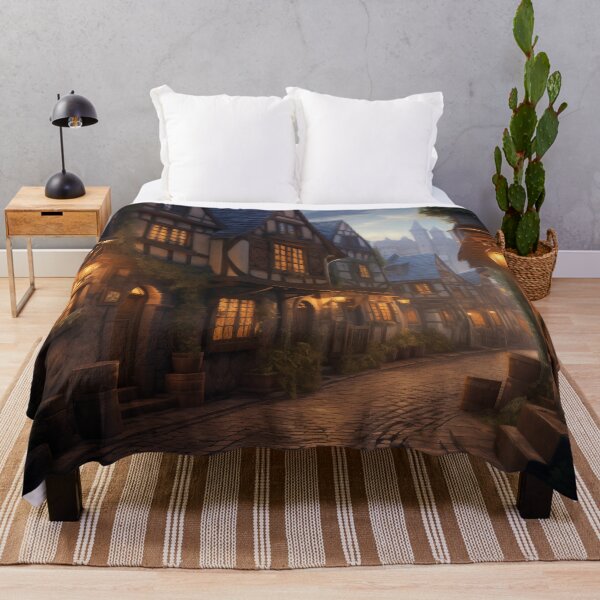 Item preview, Medieval Town designed and sold by Rtymer.