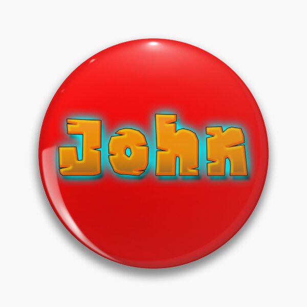 Item preview, JOHN Logo! designed and sold by DeansDesigns87.