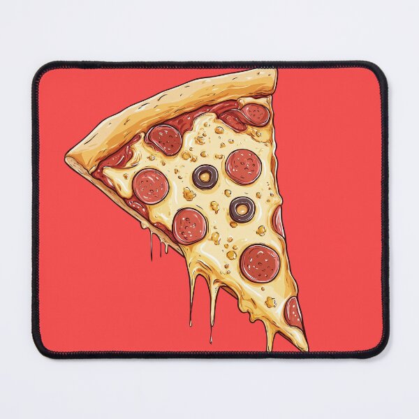 Item preview, Big slice of pizza designed and sold by GinngerB.