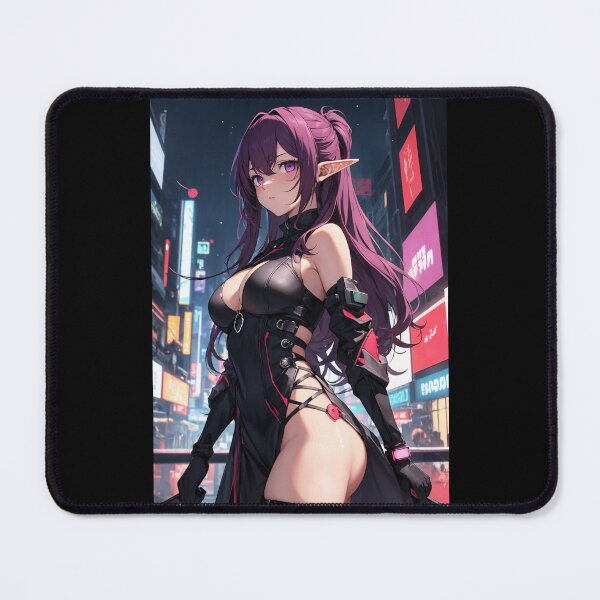 Item preview, Cyberpunk Girl, Yadakaze Sakirisa designed and sold by iloveanimechibi.