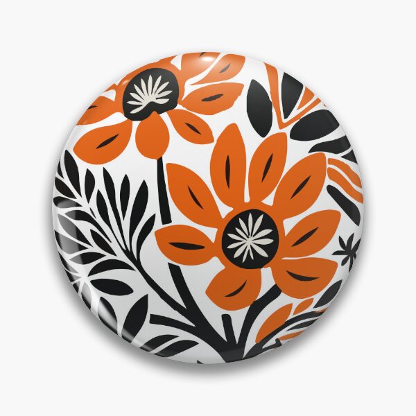 Item preview, Rose in African art style designed and sold by hussain-dz.