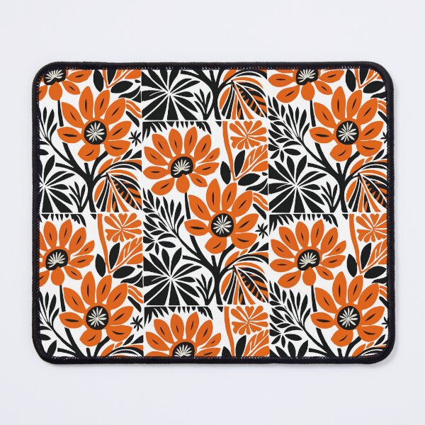 Item preview, Rose in African art style designed and sold by hussain-dz.