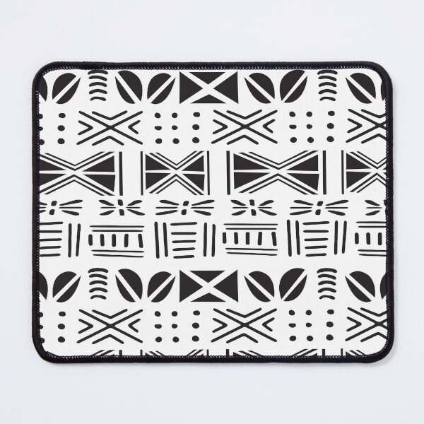 Item preview, African mud cloth Bogolan design designed and sold by Wolagno.